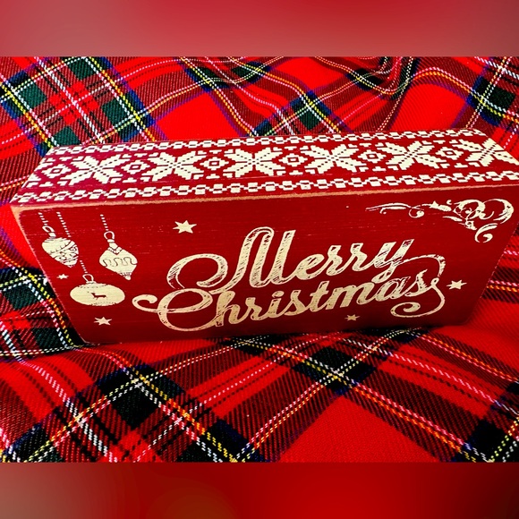 Merry Christmas!! - Picture 1 of 2